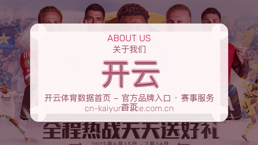 开云平台简介